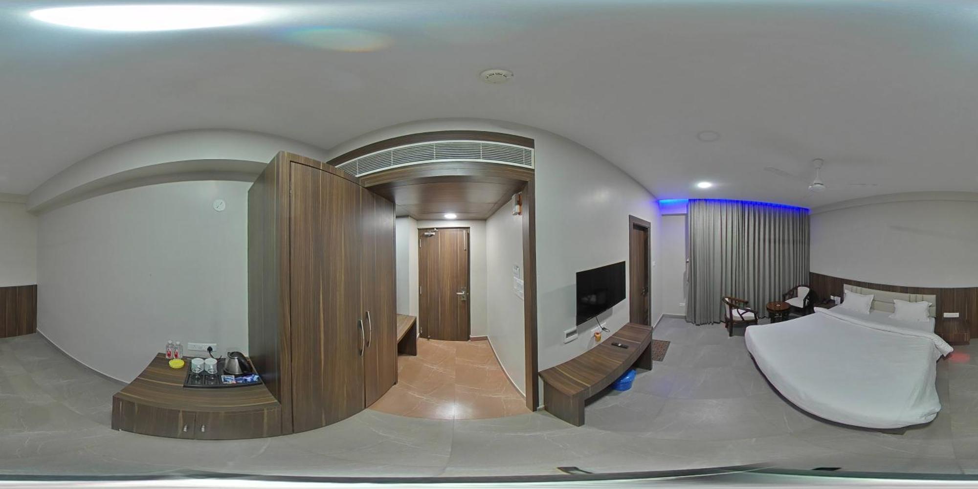 Tathastu Hotels & Banquet Hall Pipra Dewās Esterno foto