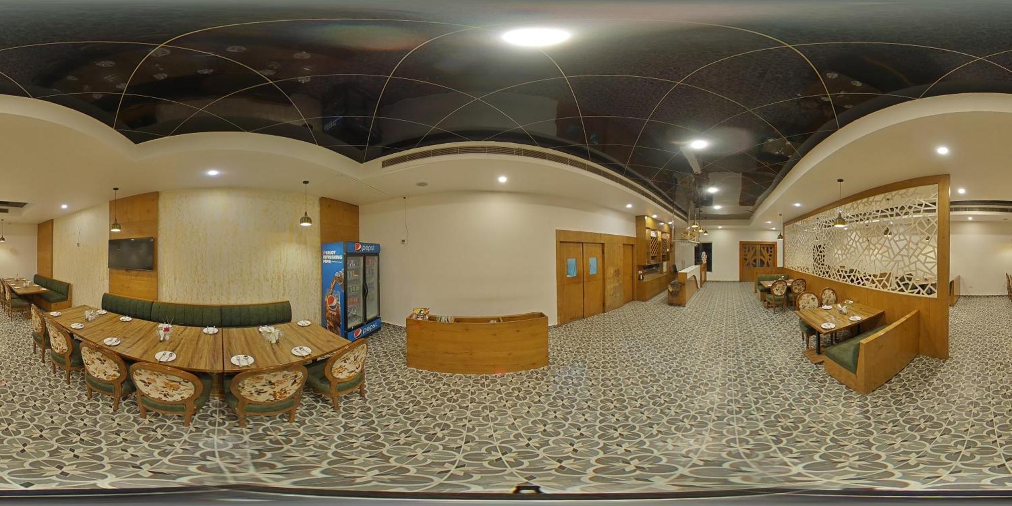Tathastu Hotels & Banquet Hall Pipra Dewās Esterno foto